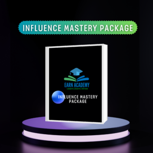 Influence Mastery Package